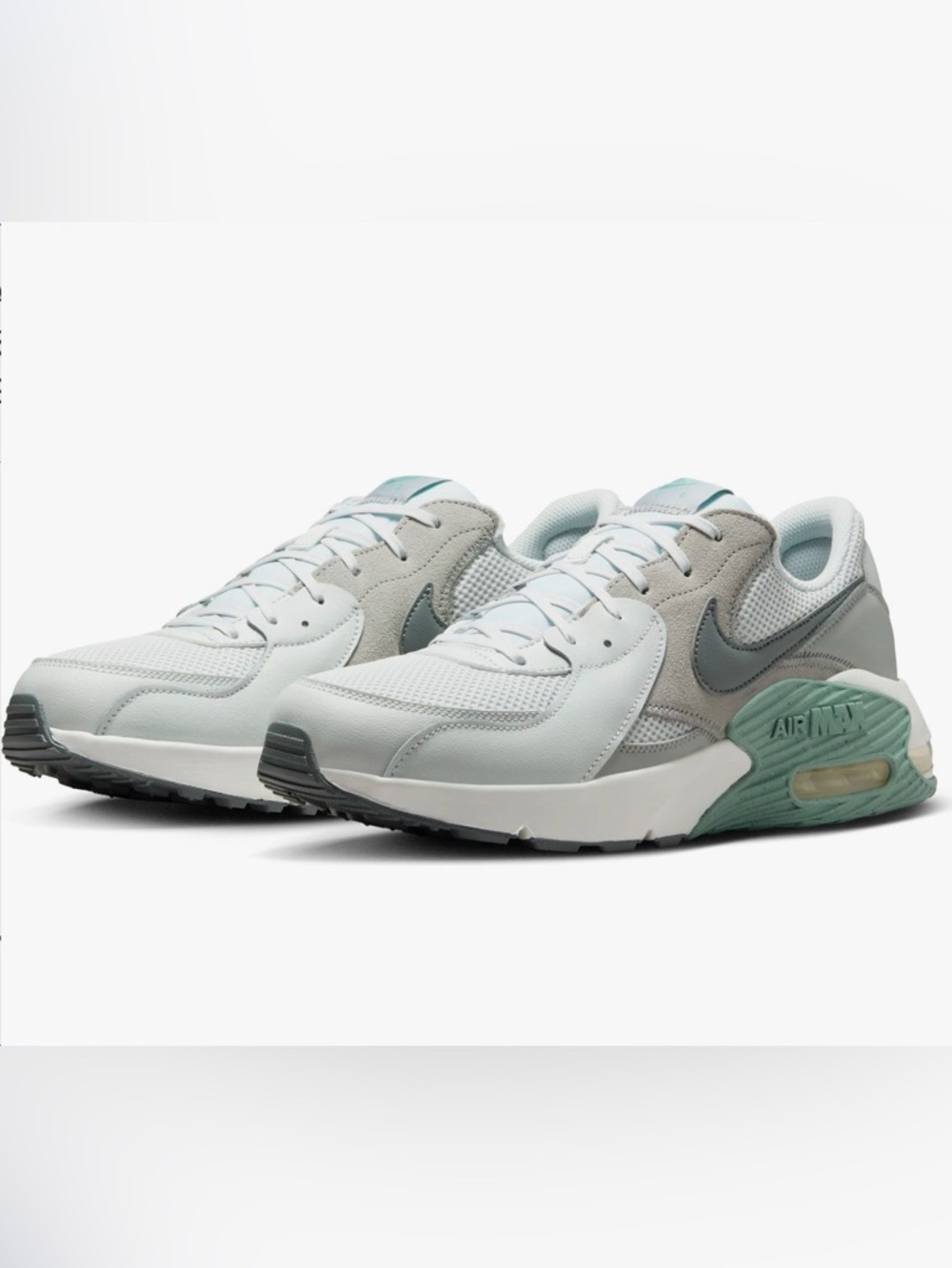 Nike Air Max Excee Sneaker Shoes NEW FZ5486-006 Photon Dust Smoke Grey Men’s